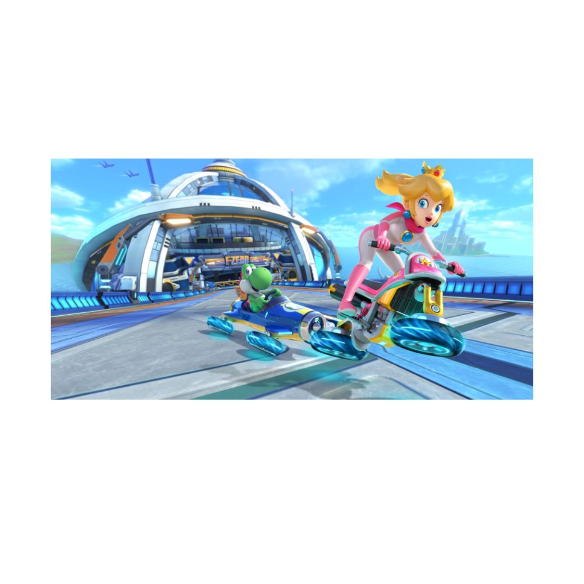 Nintendo | Switch™ OLED Model Mario Kart™ 8 Deluxe Bundle