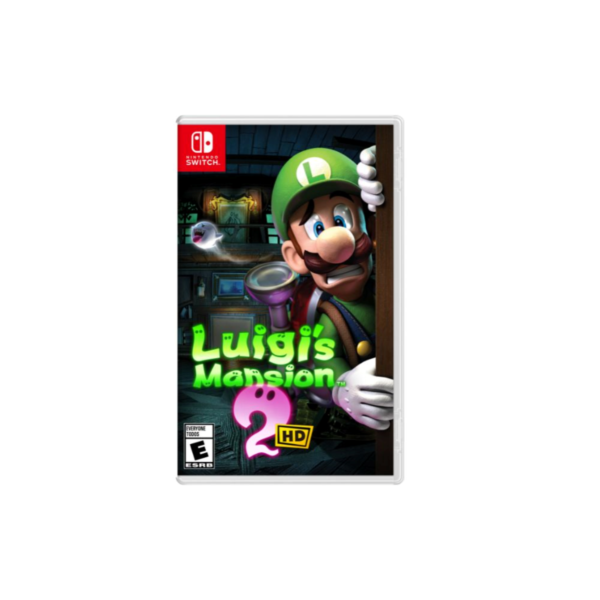 Haunted Mansion Nintendo Selects Luigi's Mansion Nintendo 2ds