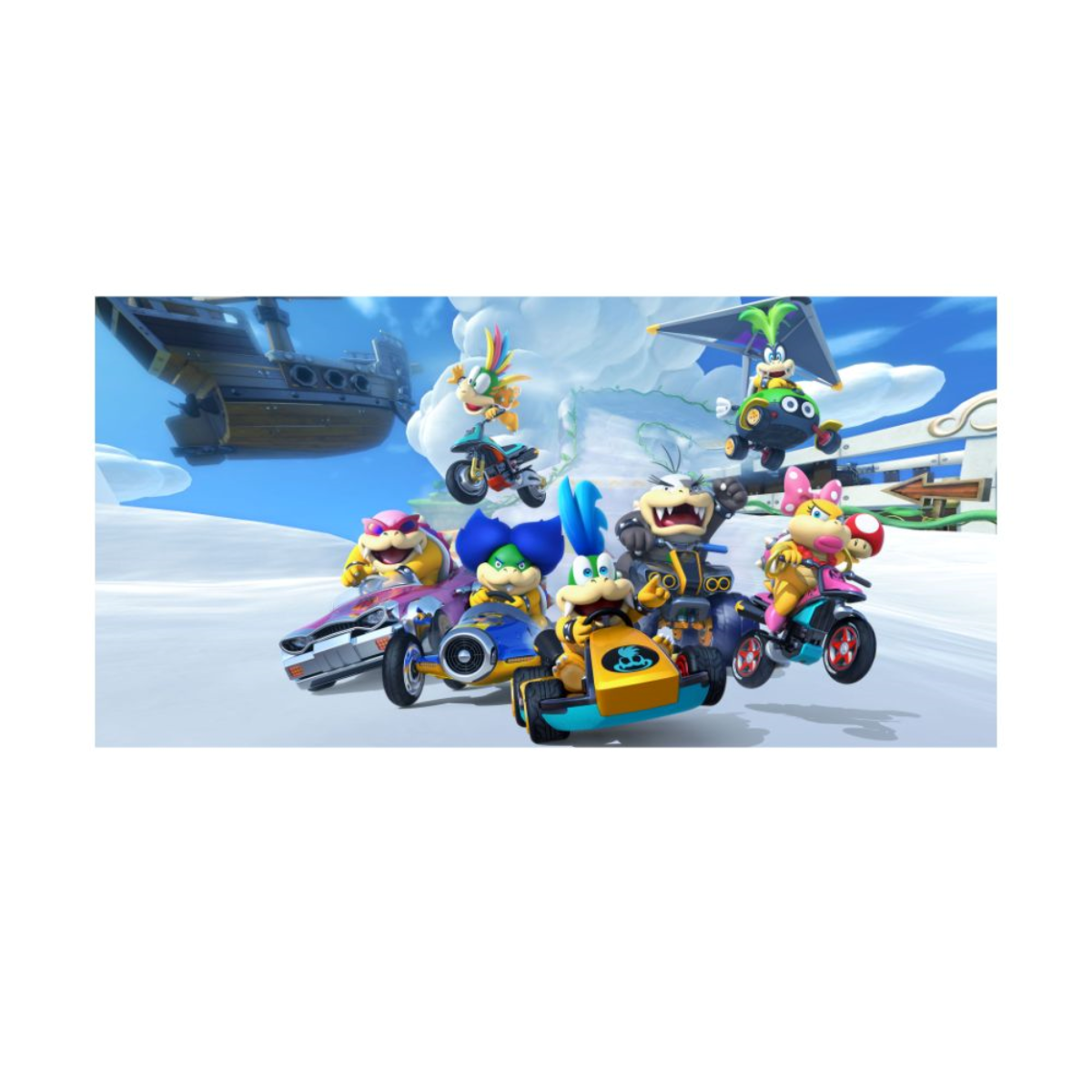 Nintendo Switch™ Mario Kart™ 8 Deluxe Bundle