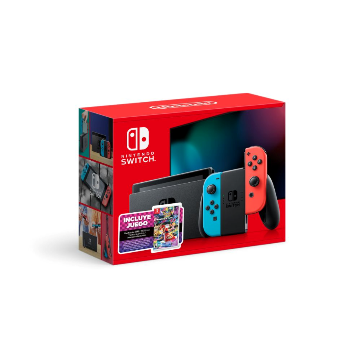 Nintendo Switch™ Mario Kart™ 8 Deluxe Bundle