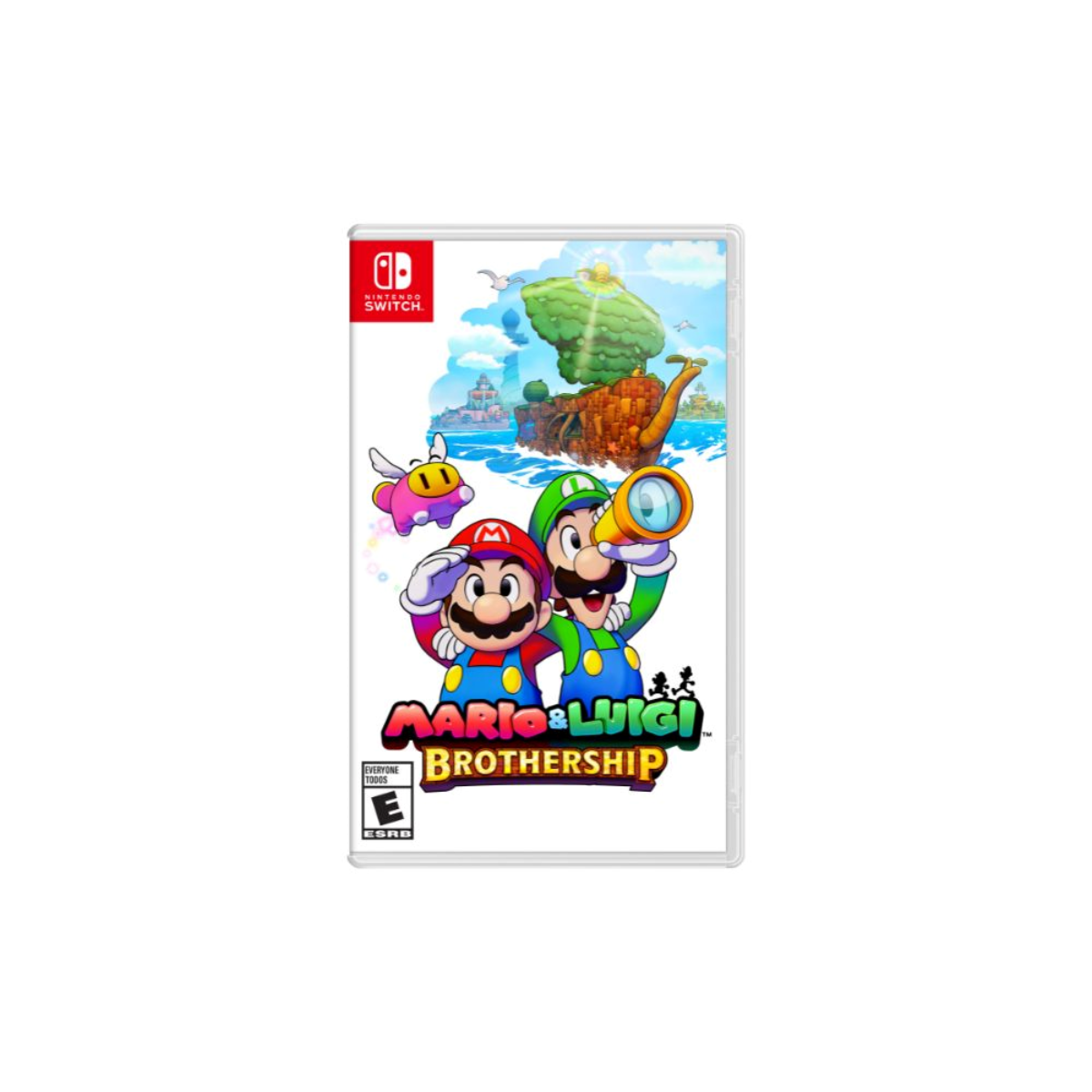 Nintendo Switch Mario &amp; Luigi Brothership