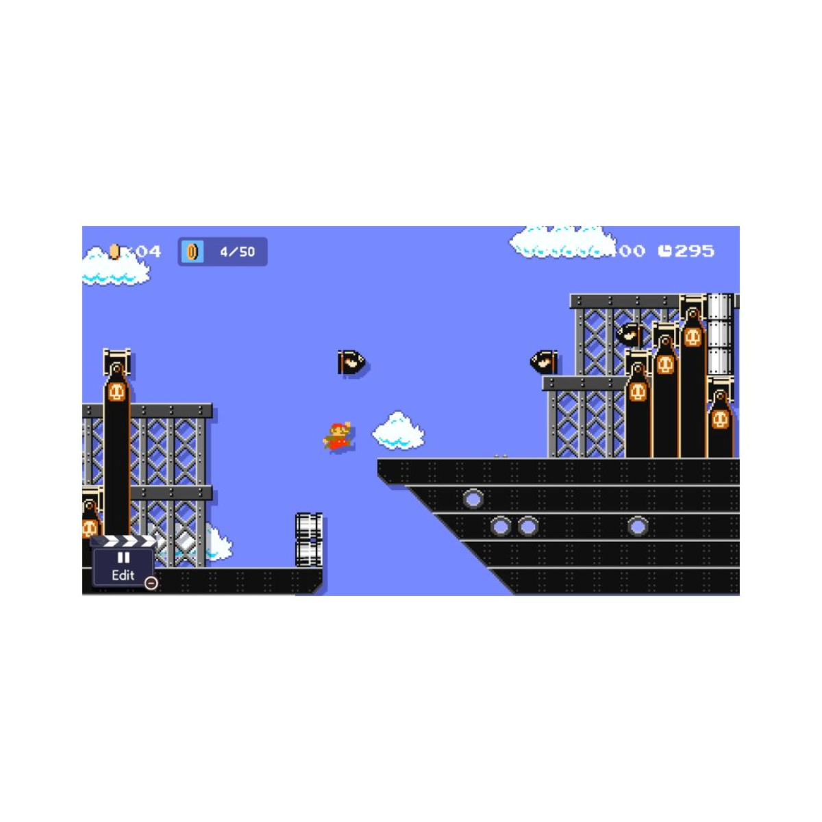 Nintendo Switch Super Mario Maker 2
