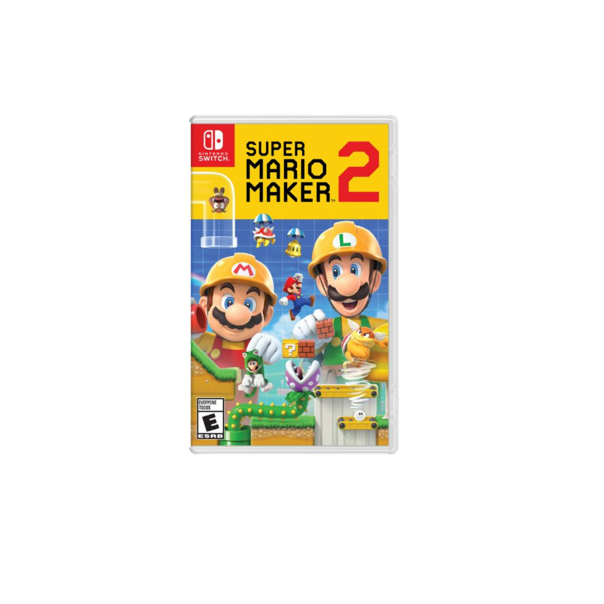 Nintendo Switch Super Mario Maker 2