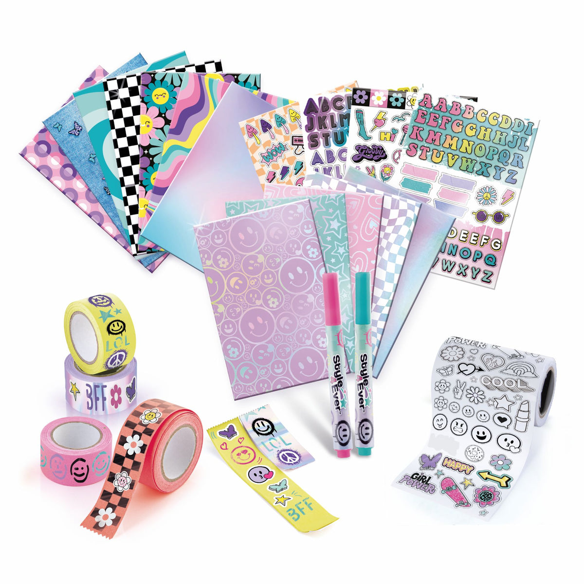 Style 4 Ever | Scrapbooking 3 in 1 Station Refill