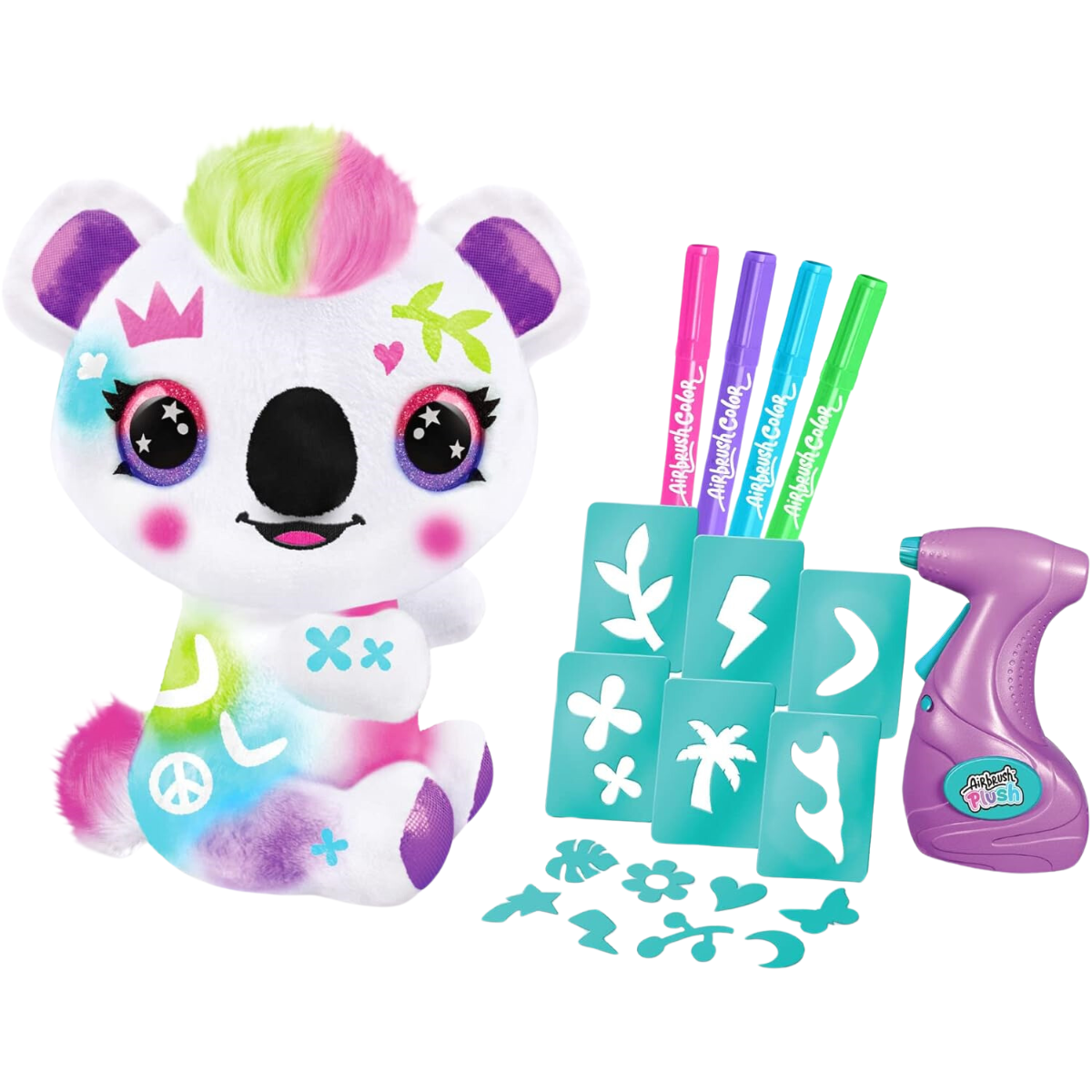 Airbrush Plush Koala
