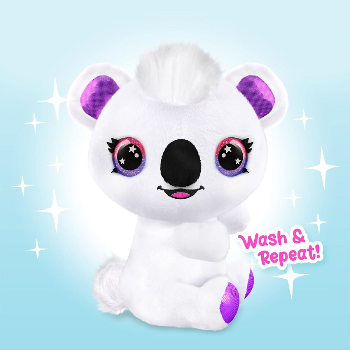 Airbrush Plush Koala
