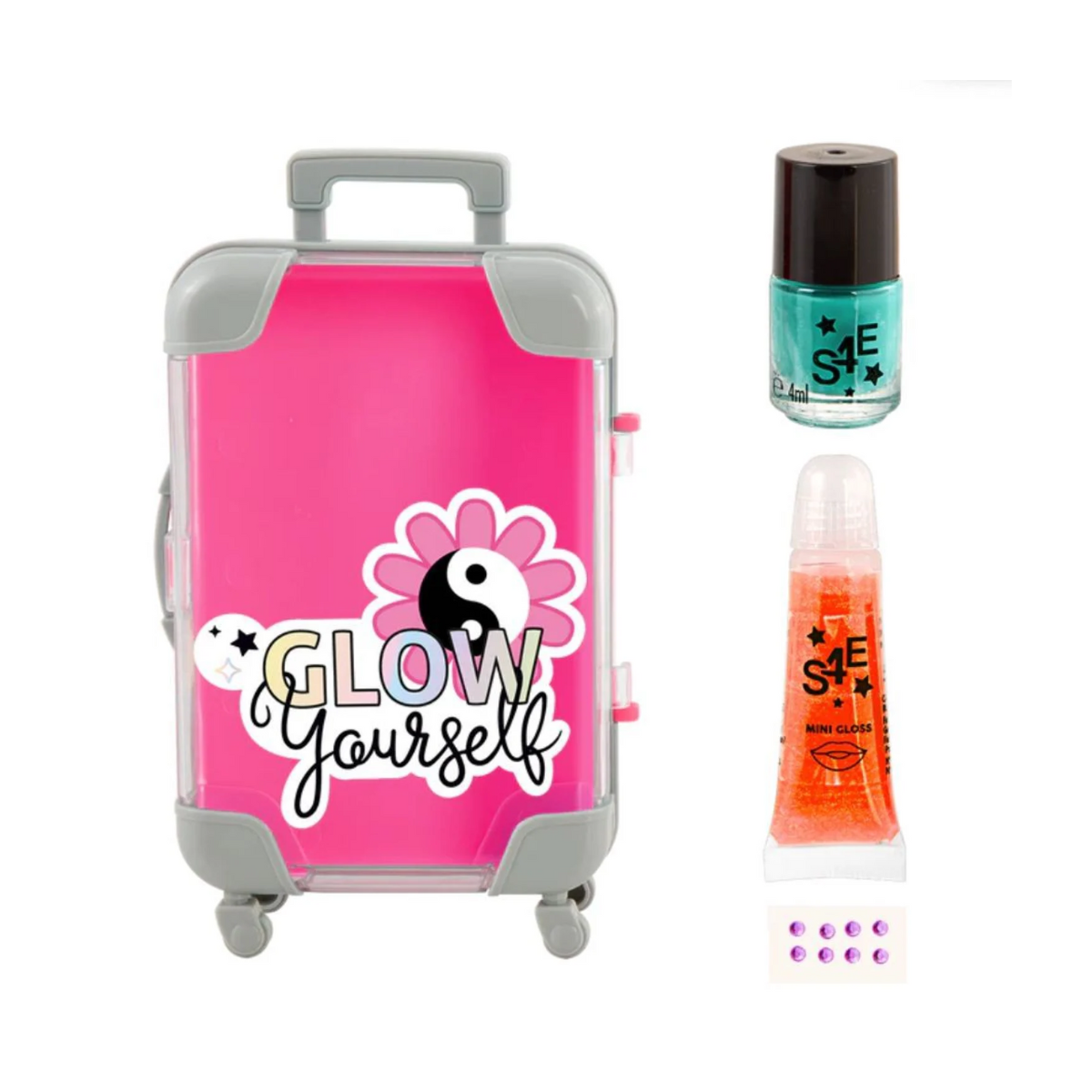 Mini Carrito de Belleza