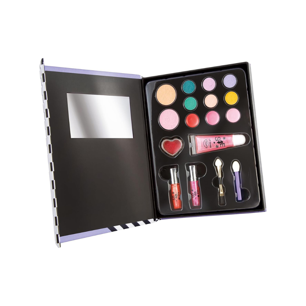 Canal Toys | Professional Make-Up Set – Kit de Maquillaje Creativo para Niños