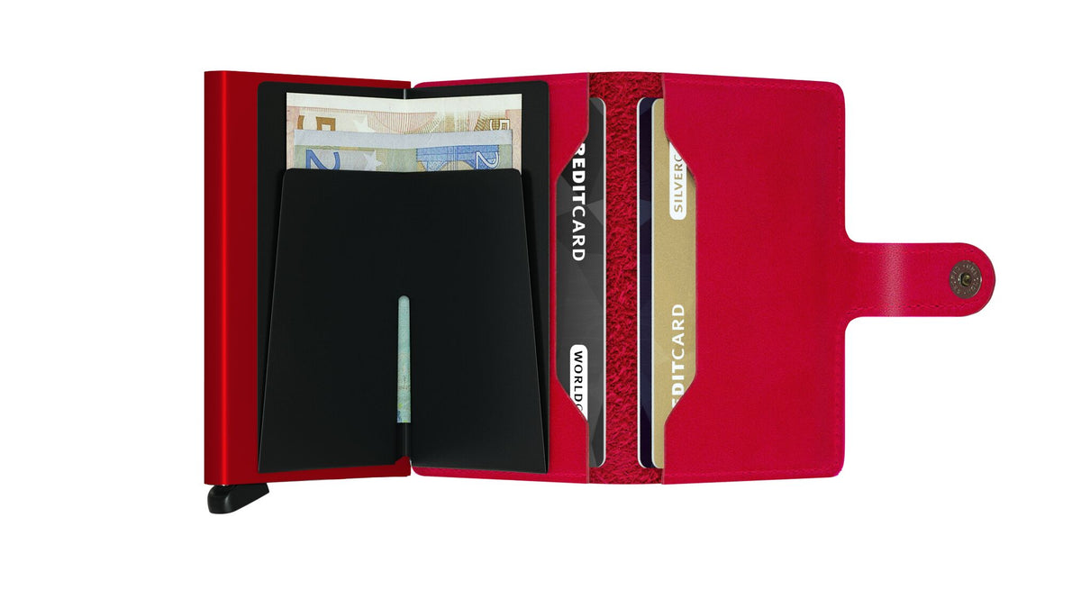 Secrid | Miniwallet Original-M