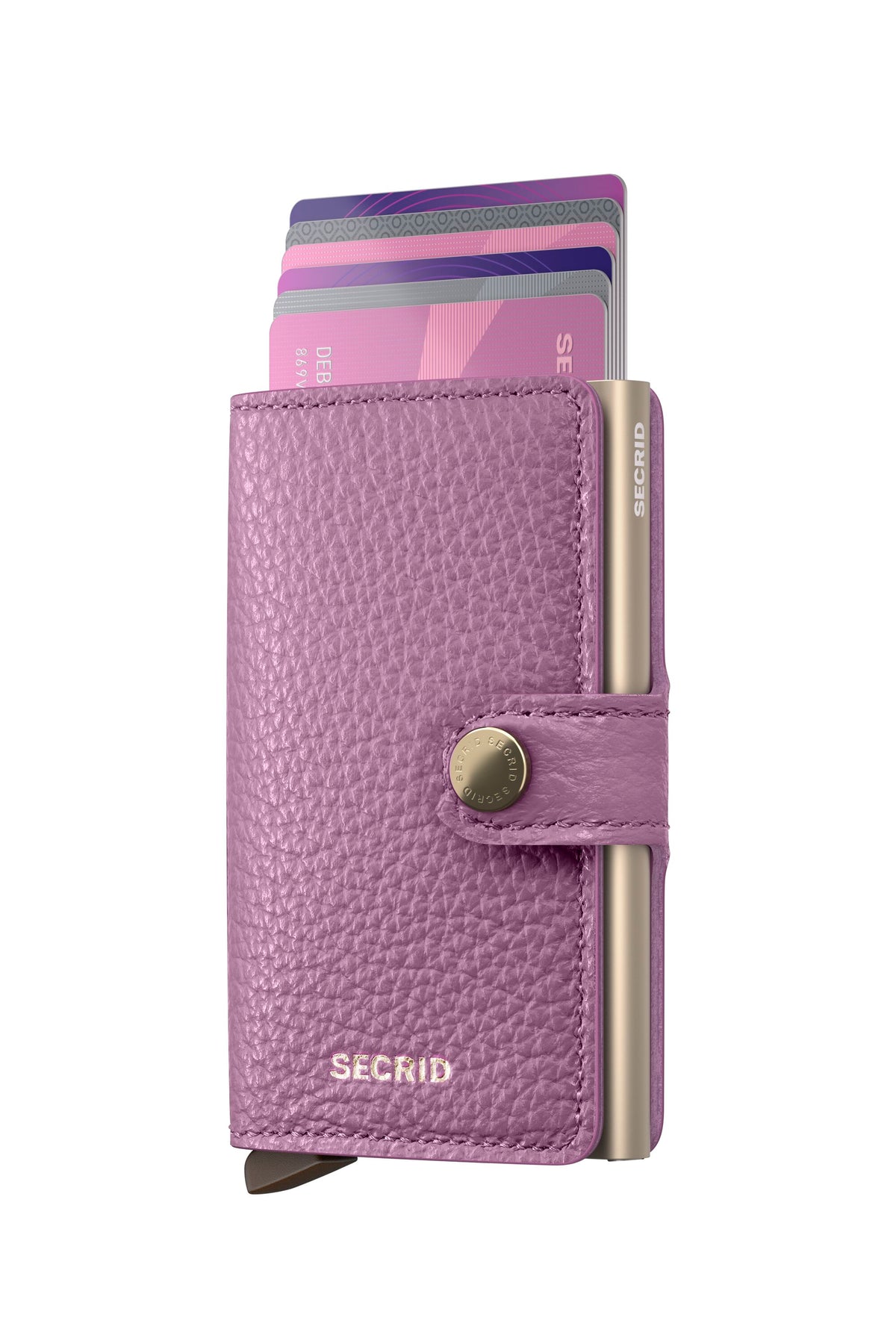 Secrid | Miniwallet - Pebble