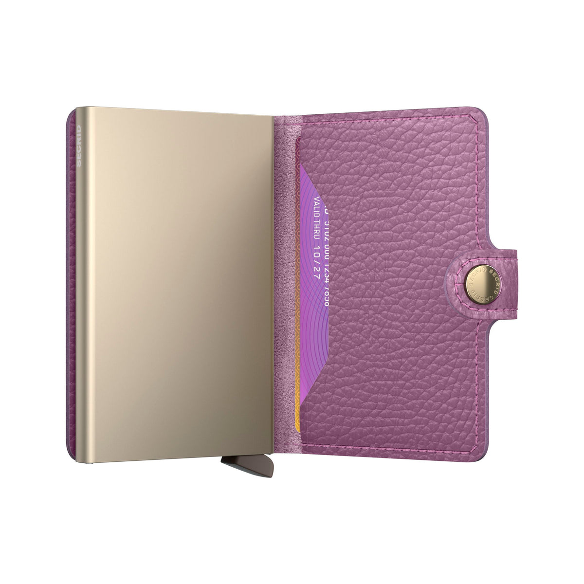 Secrid | Miniwallet - Pebble