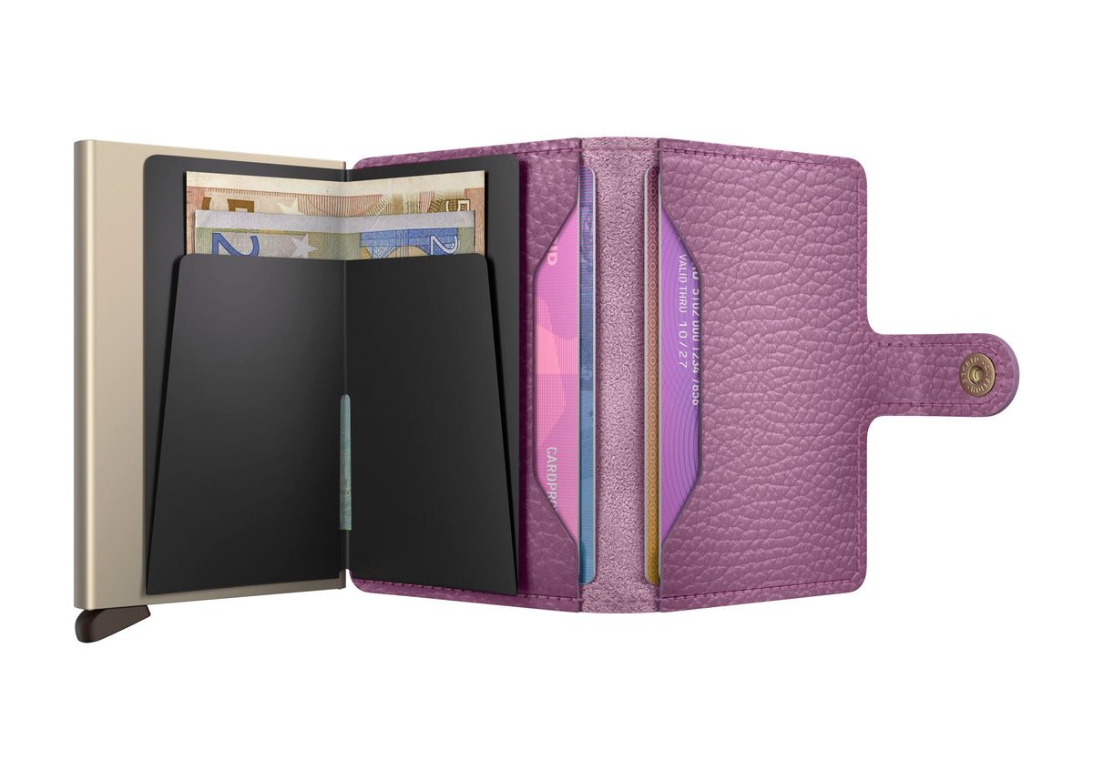 Secrid | Miniwallet - Pebble