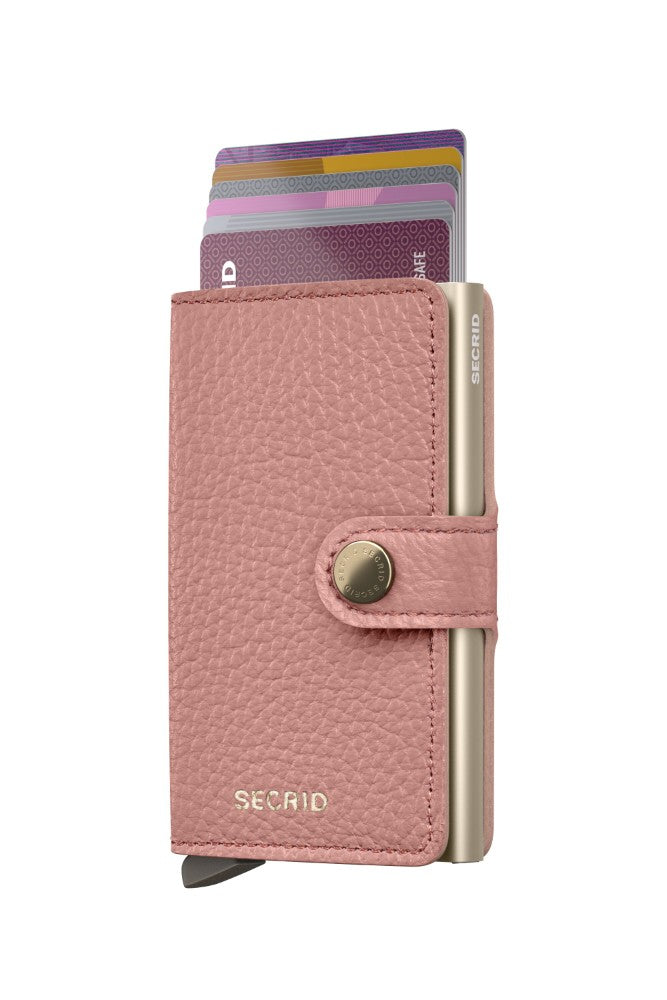 Secrid | Miniwallet - Pebble
