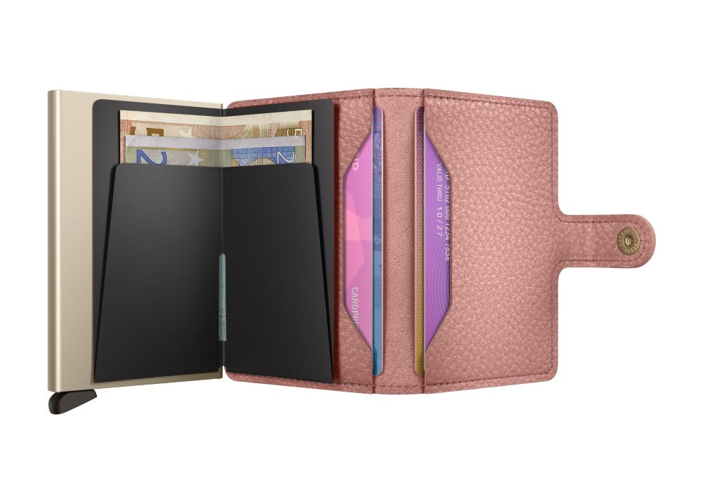 Secrid | Miniwallet - Pebble