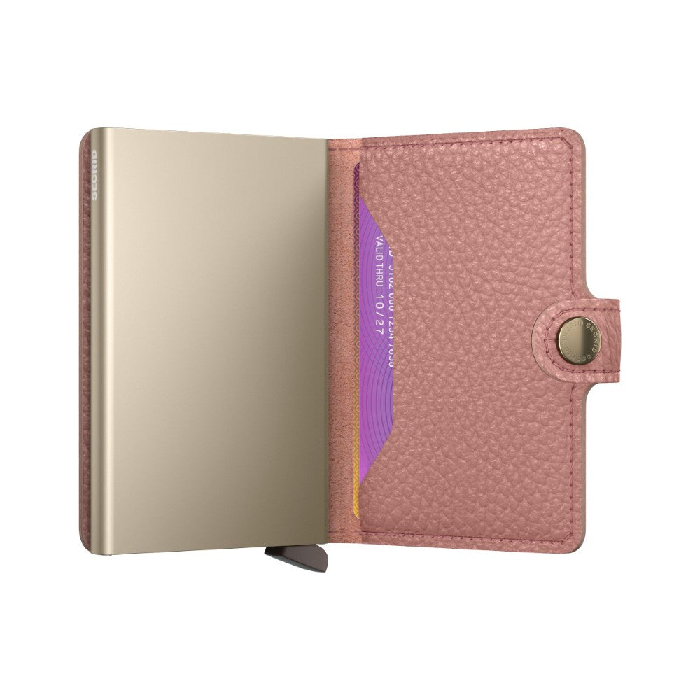Secrid | Miniwallet - Pebble