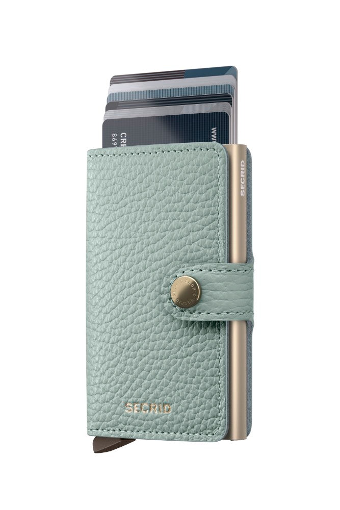 Secrid | Miniwallet - Pebble