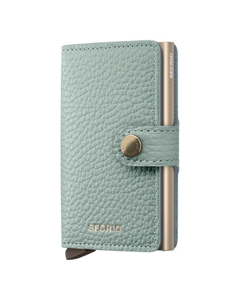 Secrid Women's Pebble Sea Green Miniwallet main image 0