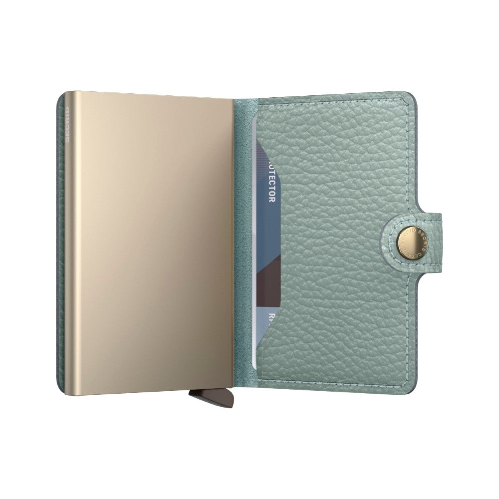 Secrid | Miniwallet - Pebble