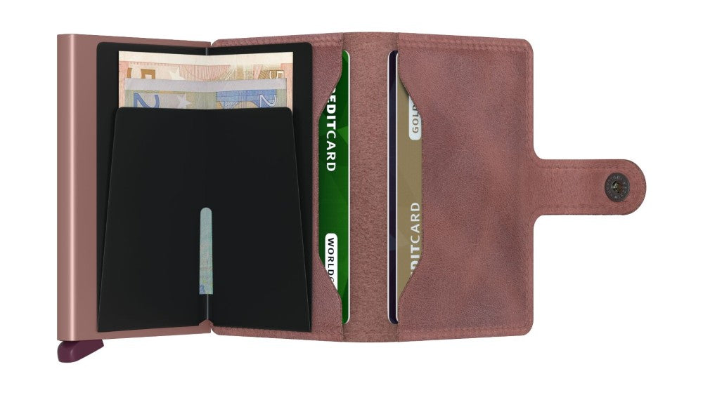 Secrid | Miniwallet - Vintage