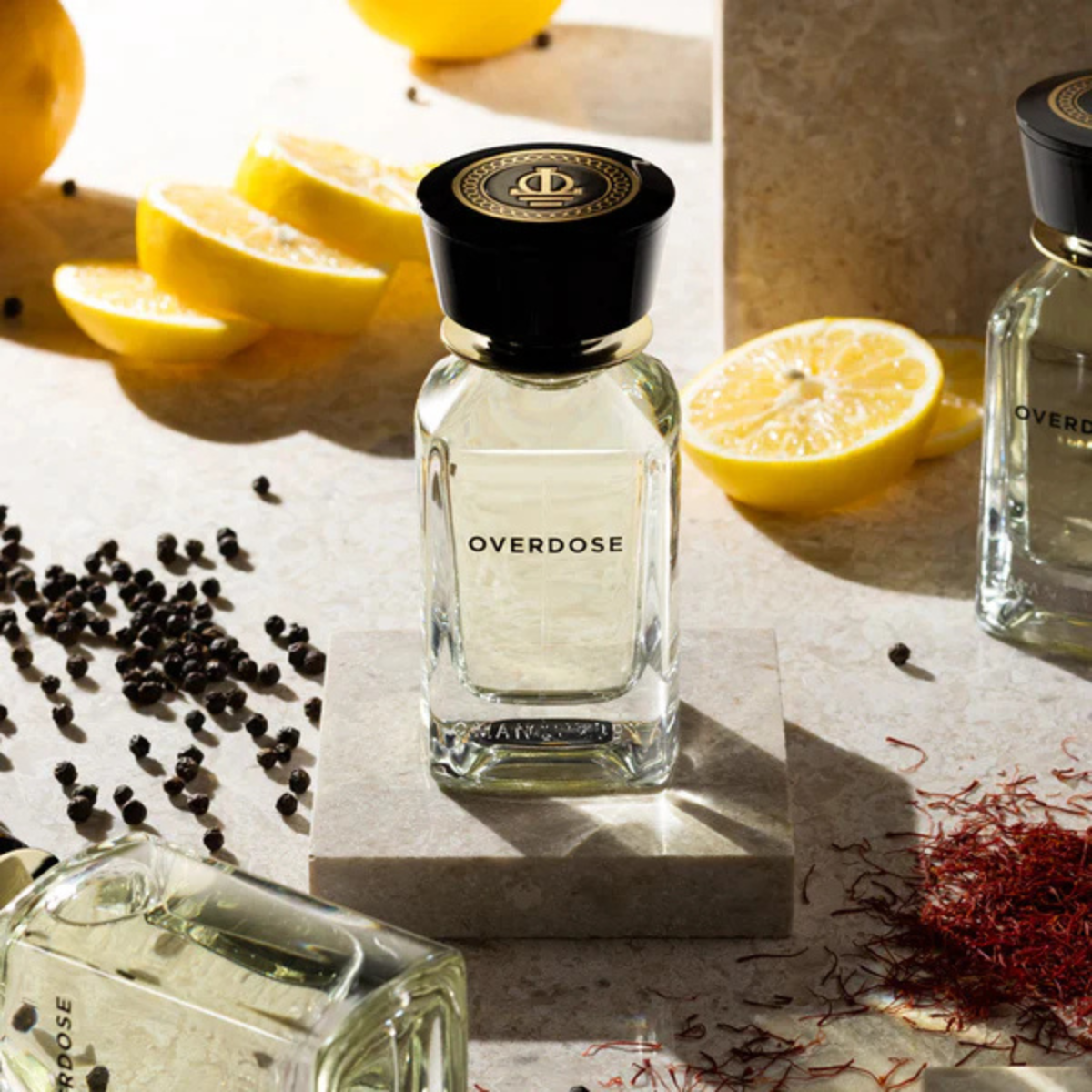 Oman Luxury | Oud Aquilaria Eau De Parfum