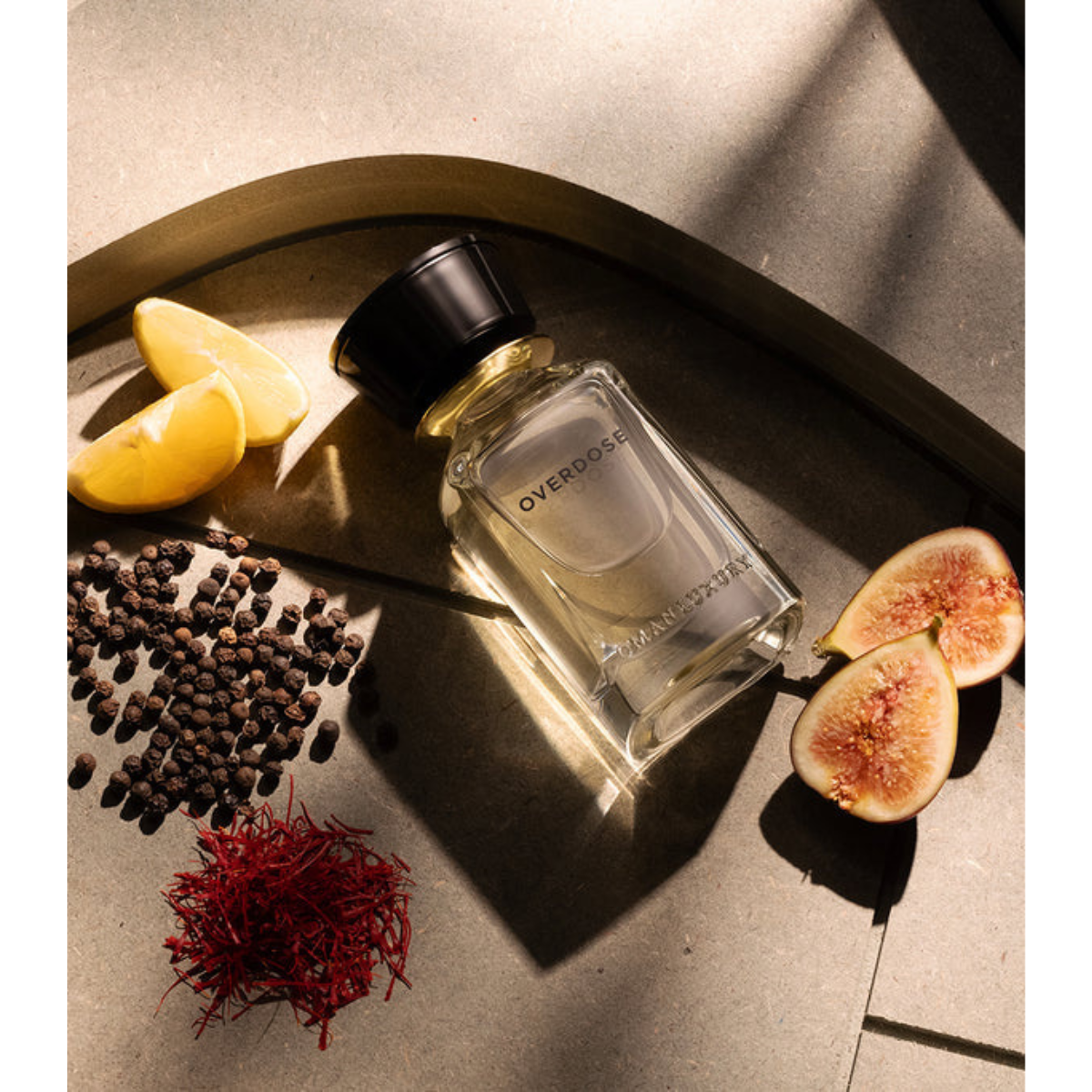 Oman Luxury | Oud Aquilaria Eau De Parfum