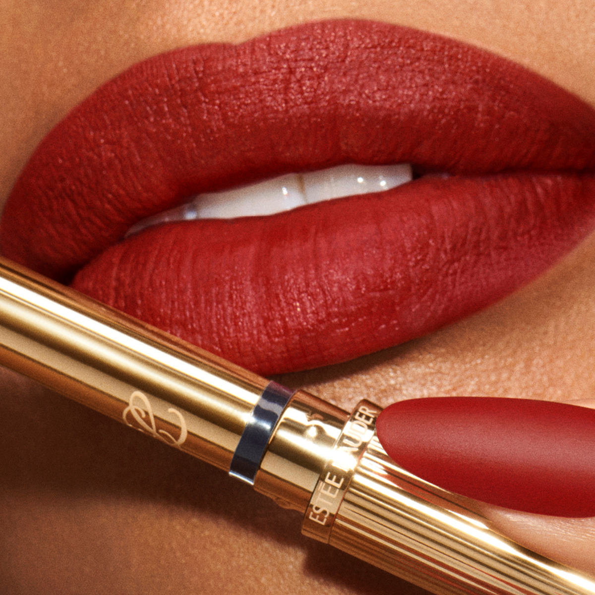 Estée Lauder Labial Pure Color Explicit Mate Sedoso
