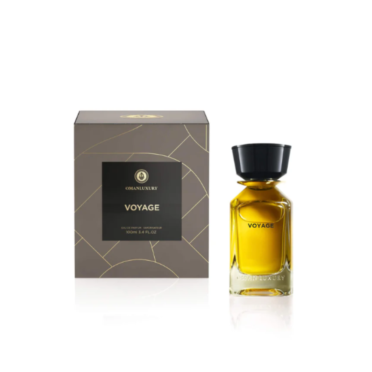 Oman Luxury | Voyage Eau De Parfum