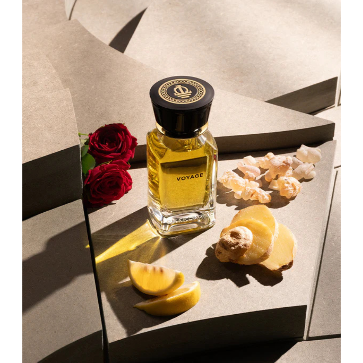 Oman Luxury | Voyage Eau De Parfum