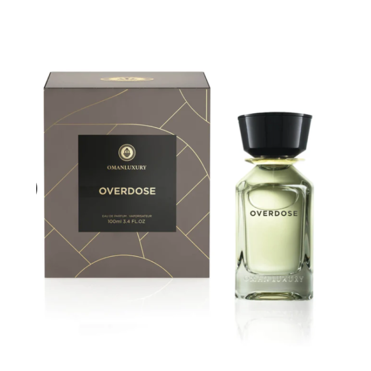 Oman Luxury | Overdose Eau De Parfum