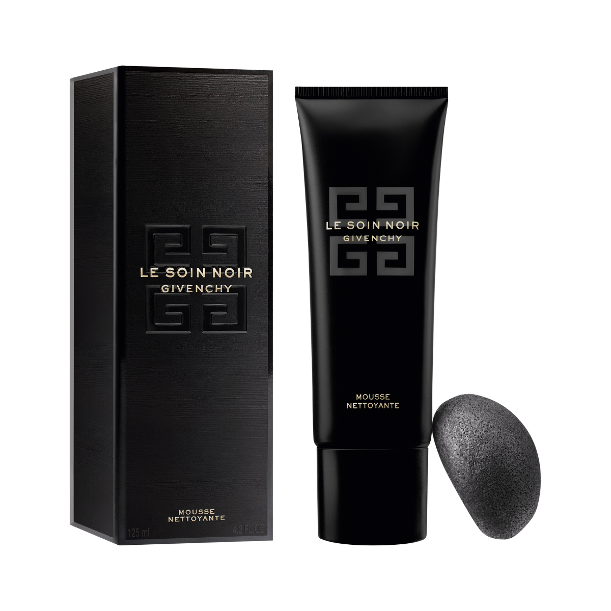 Givench | Le Soin Noir Cleansing Foam - Felix Online