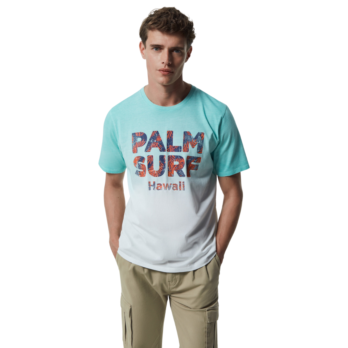 Camiseta Palm Surf