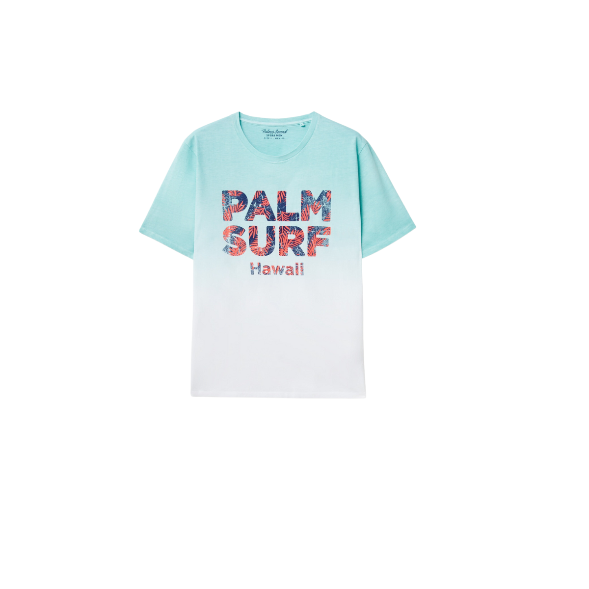 Camiseta Palm Surf