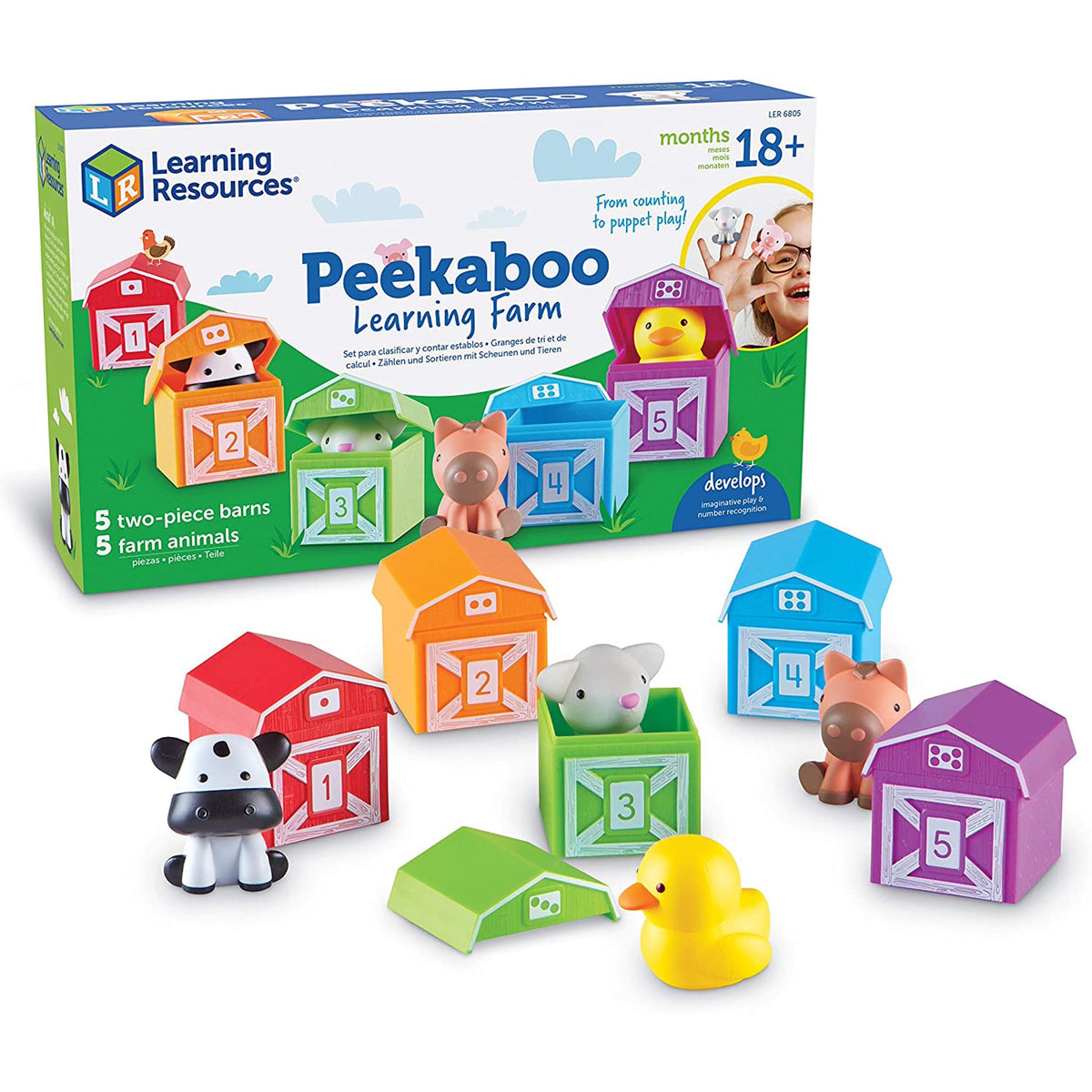 Learning | Granja de Aprendizaje Peakaboo