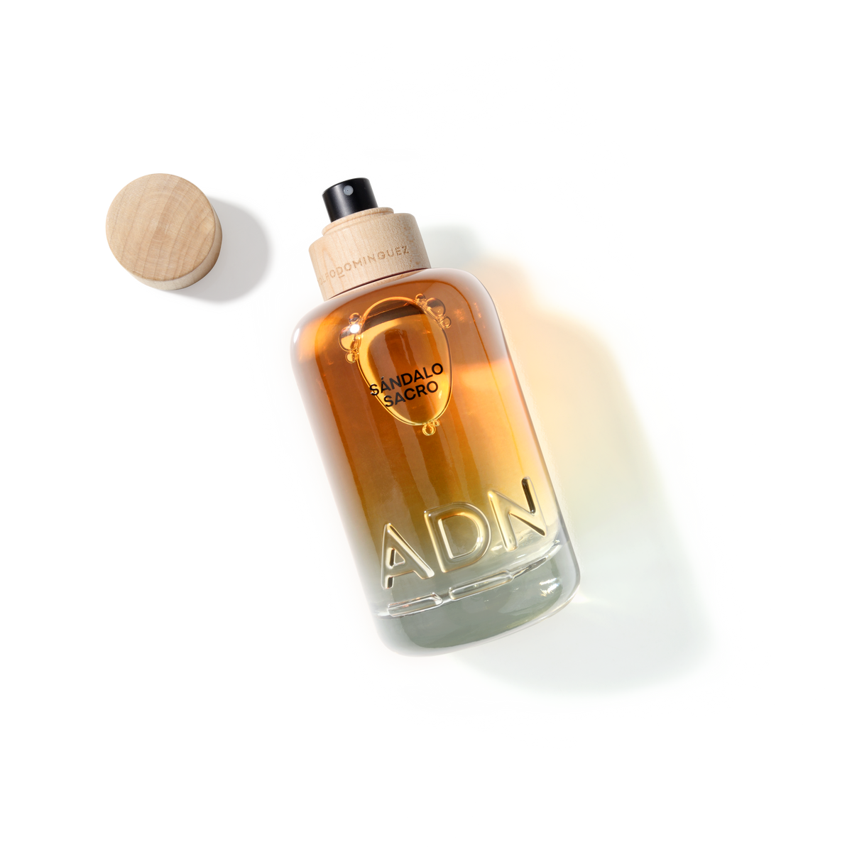 Adolfo Dominguez | ADN Sándalo Sacro Eau de Parfum