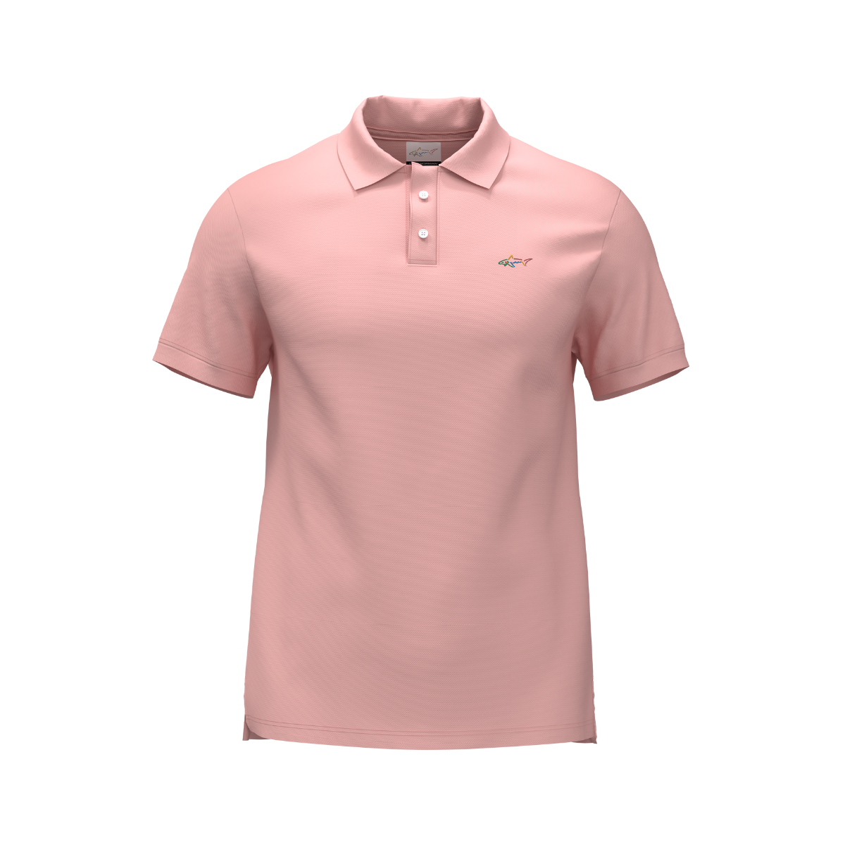 Greg Norman Fashion Polo de Caballero