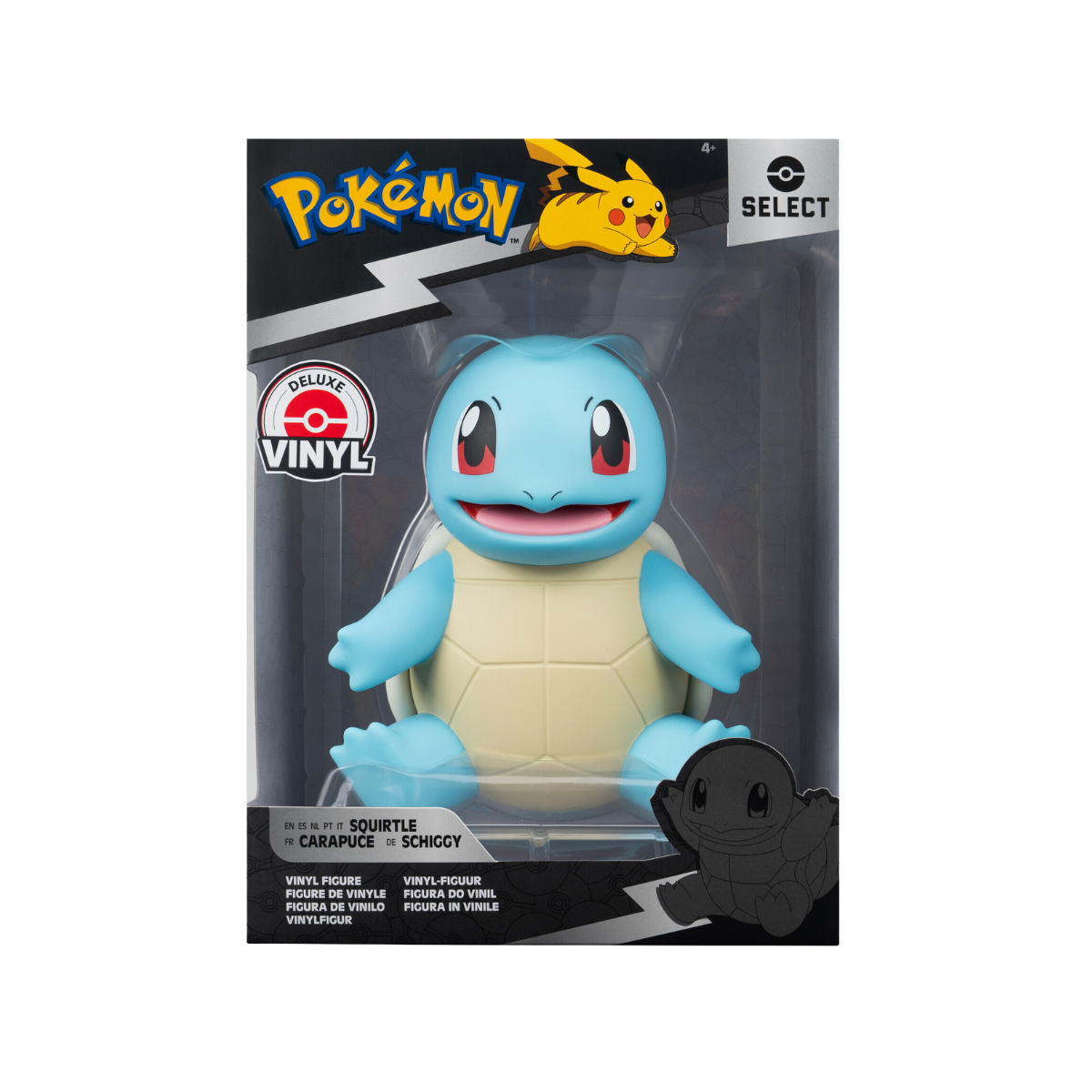 Paquete de Figura de Pokemon 1 Personaje Felix Online