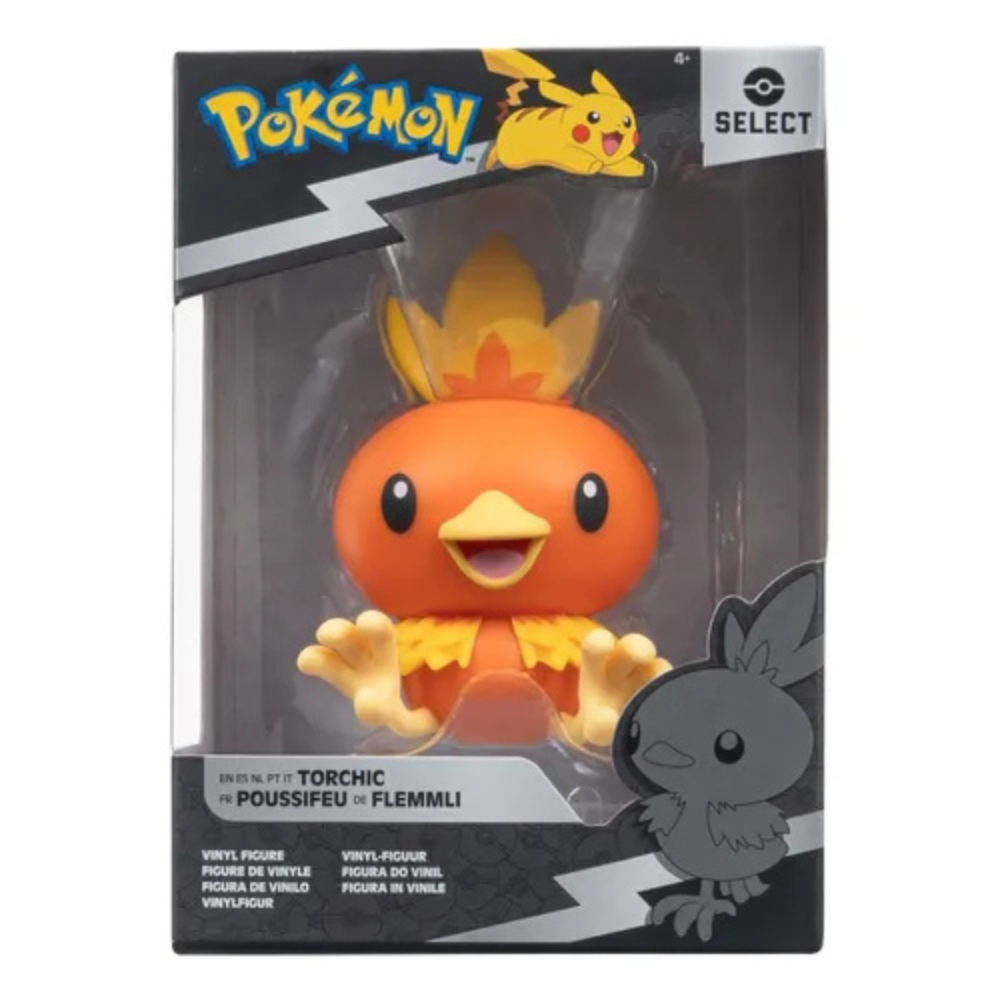 Pokemon | Figura Pokémon Individual Surtida | Jazwares