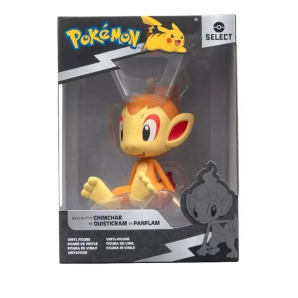 Pokemon | Figura Pokémon Individual Surtida | Jazwares