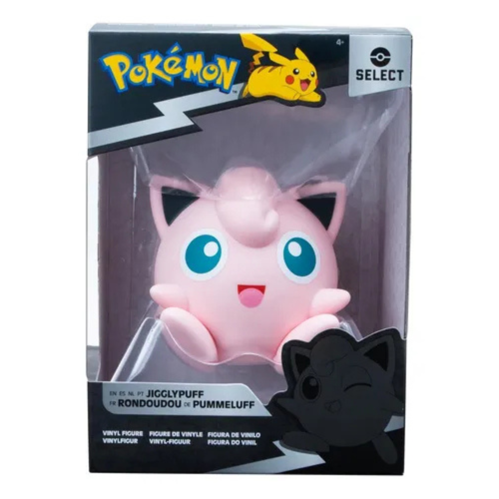 Pokemon | Figura Pokémon Individual Surtida | Jazwares