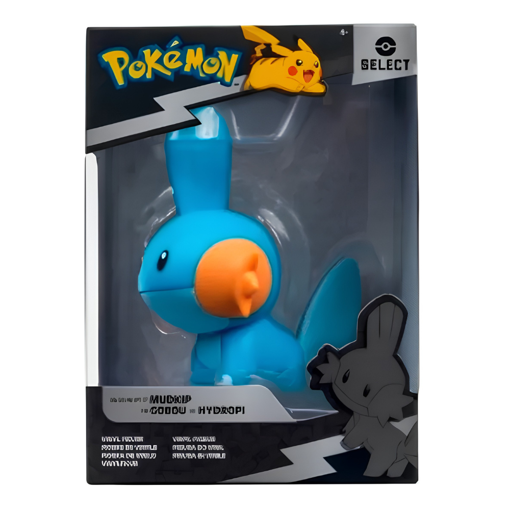 Pokemon | Figura Pokémon Individual Surtida | Jazwares