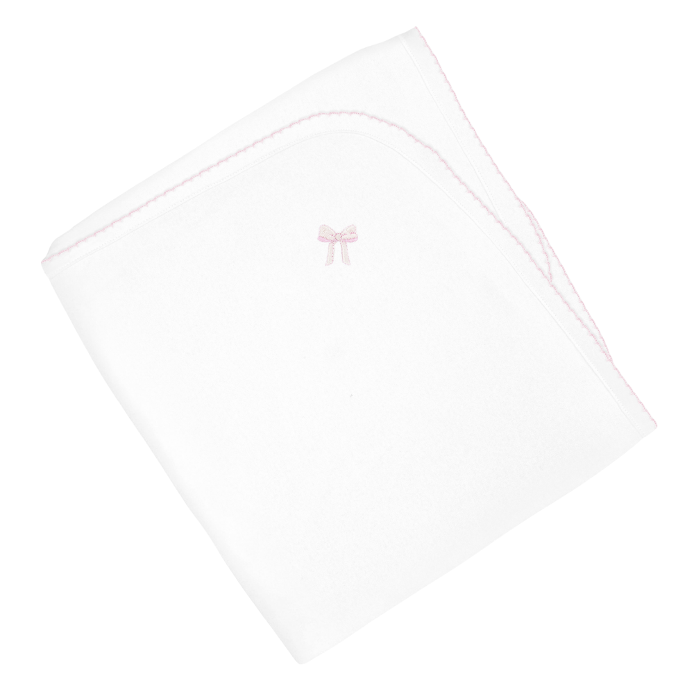 LydaBaby |  Manta Bows And Stripes para Bebé