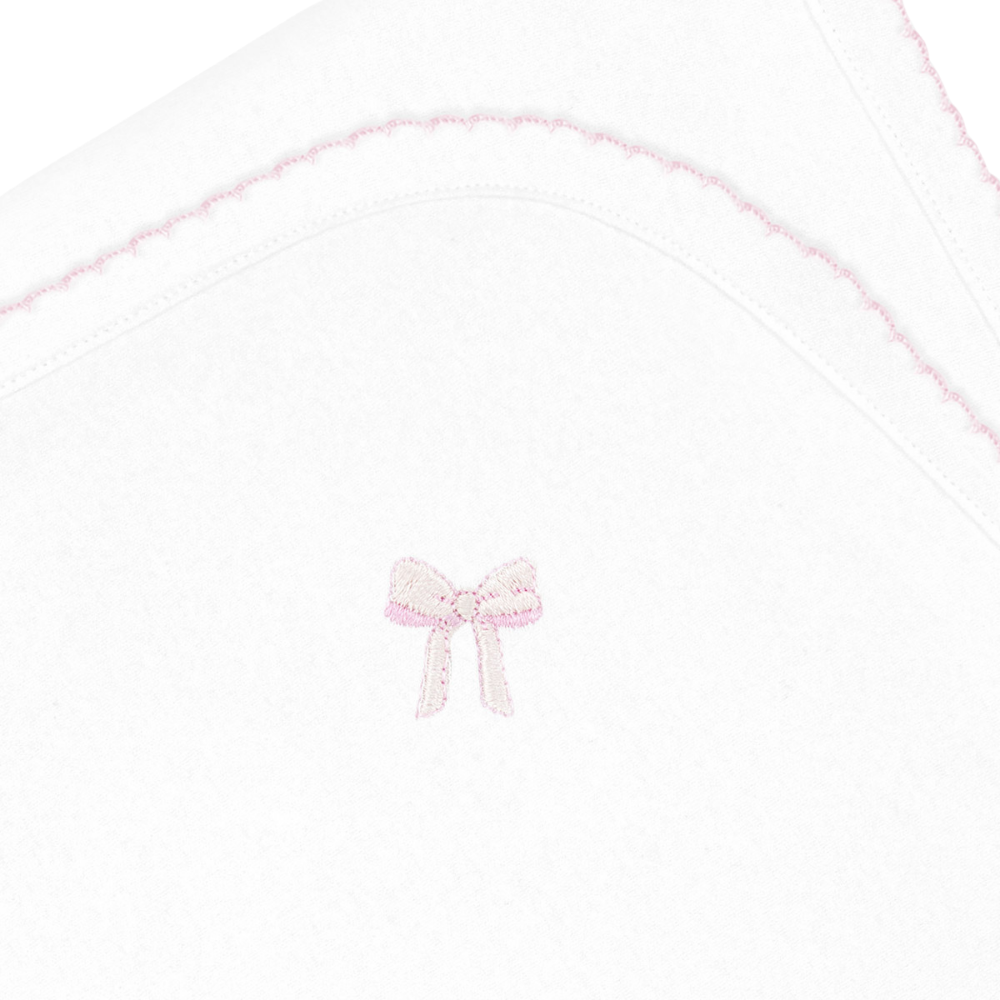 LydaBaby |  Manta Bows And Stripes para Bebé