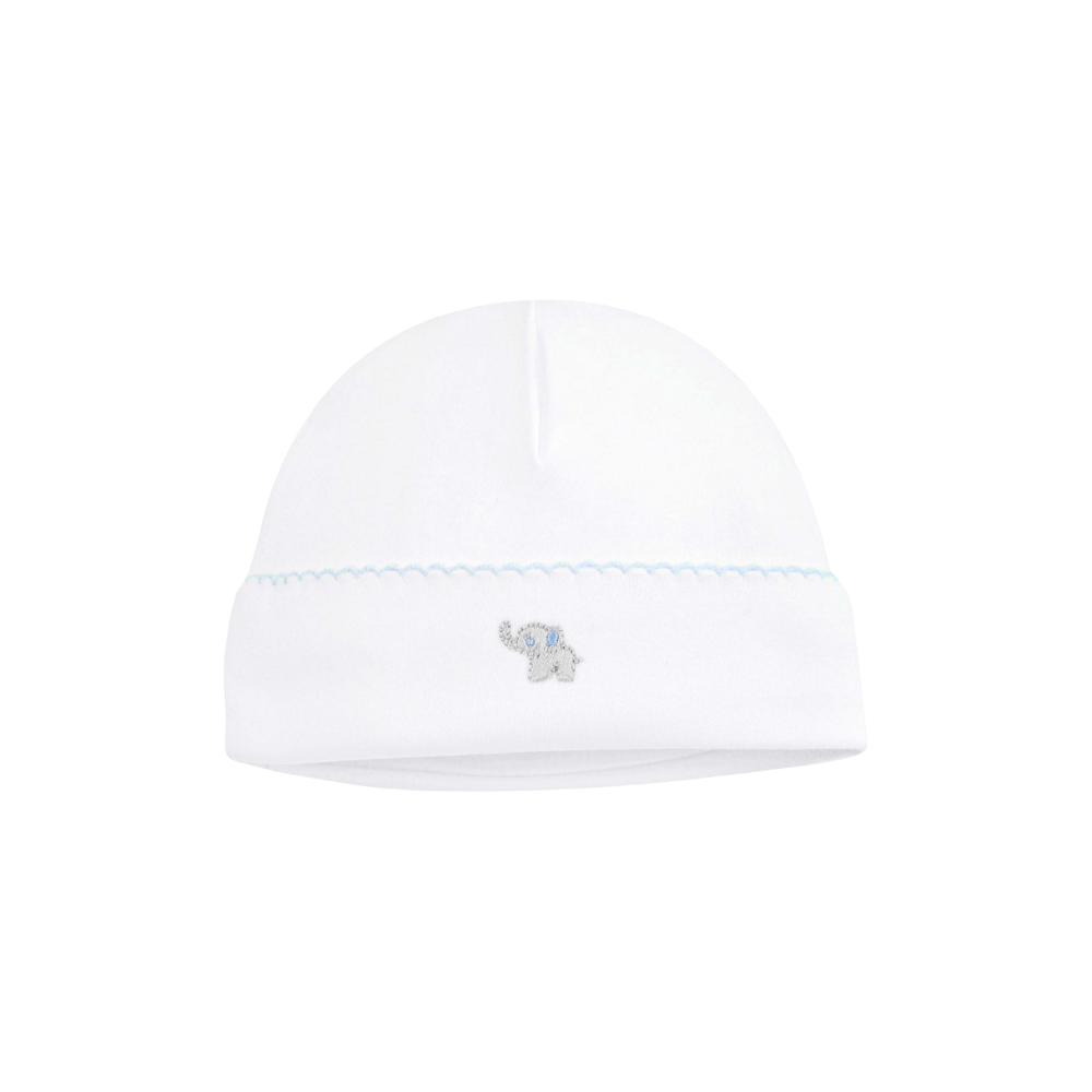 LydaBaby | Gorro Tejido Animals In The Boat para Bebé