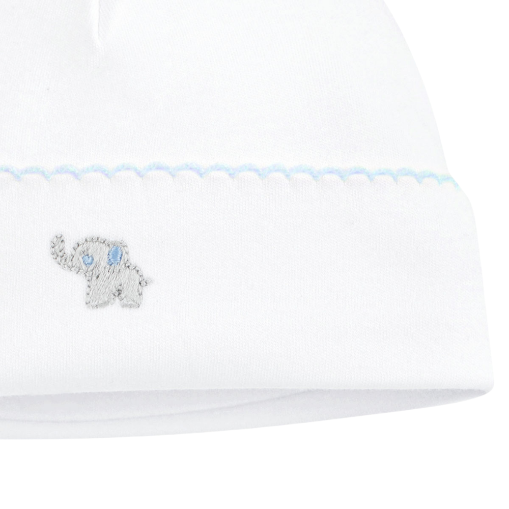 LydaBaby | Gorro Tejido Animals In The Boat para Bebé