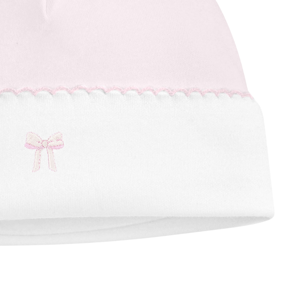 LydaBaby | Gorro Bows And Stripes para Bebé