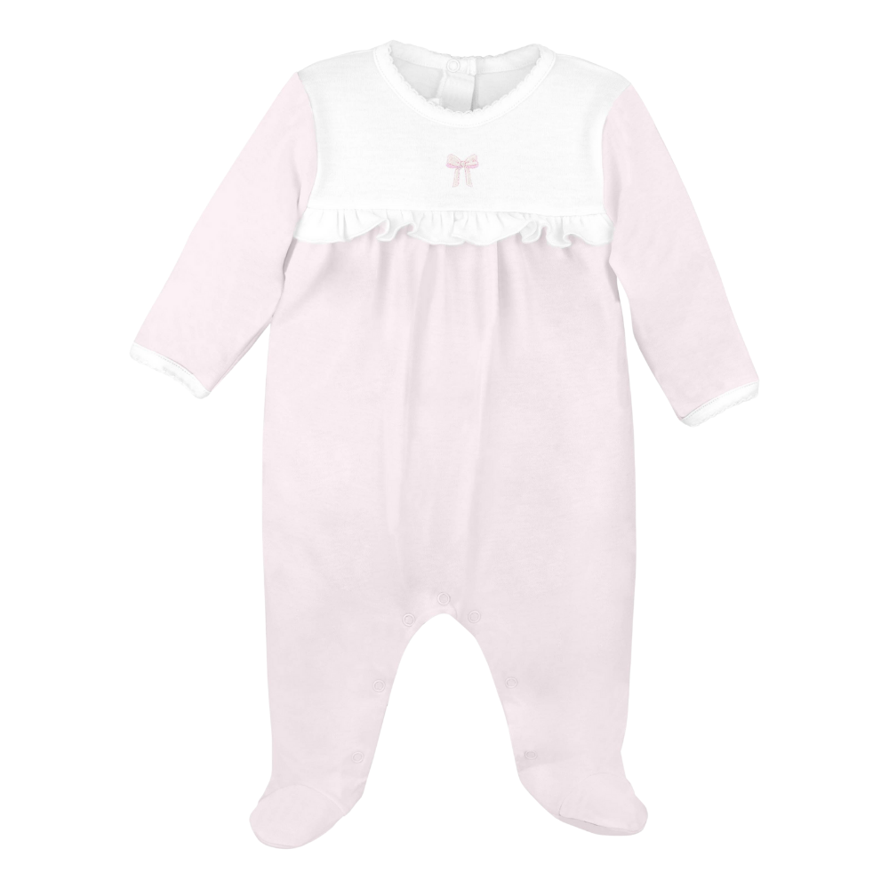 LydaBaby | Body Enterizo Bows And Stripes para Bebé