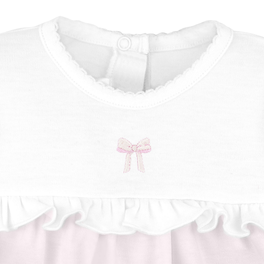 LydaBaby | Body Enterizo Bows And Stripes para Bebé