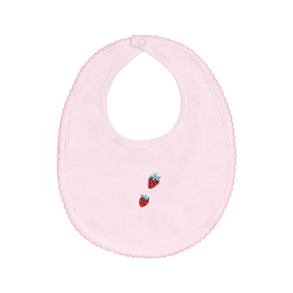 LydaBaby | Babero Strawberries para Bebé