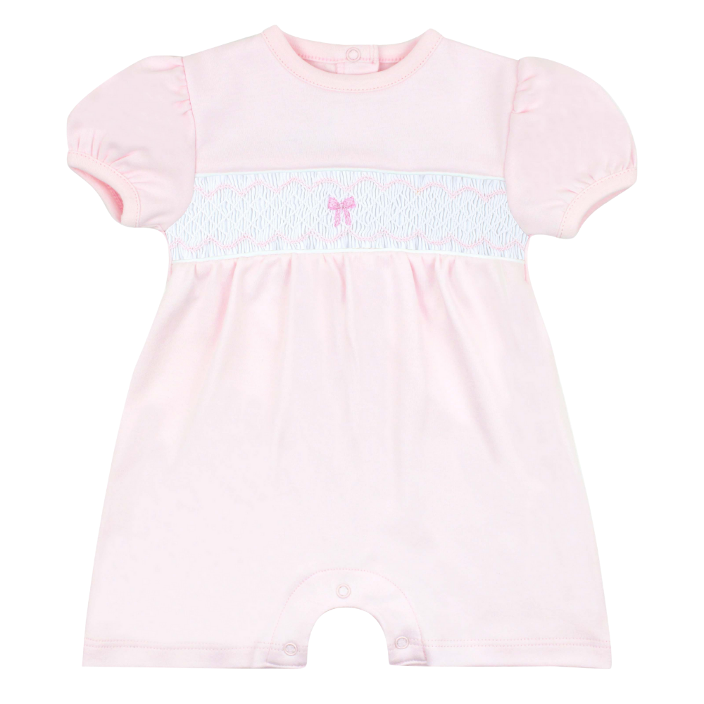 LydaBaby | Body Corto Bows And Stripes para Bebé