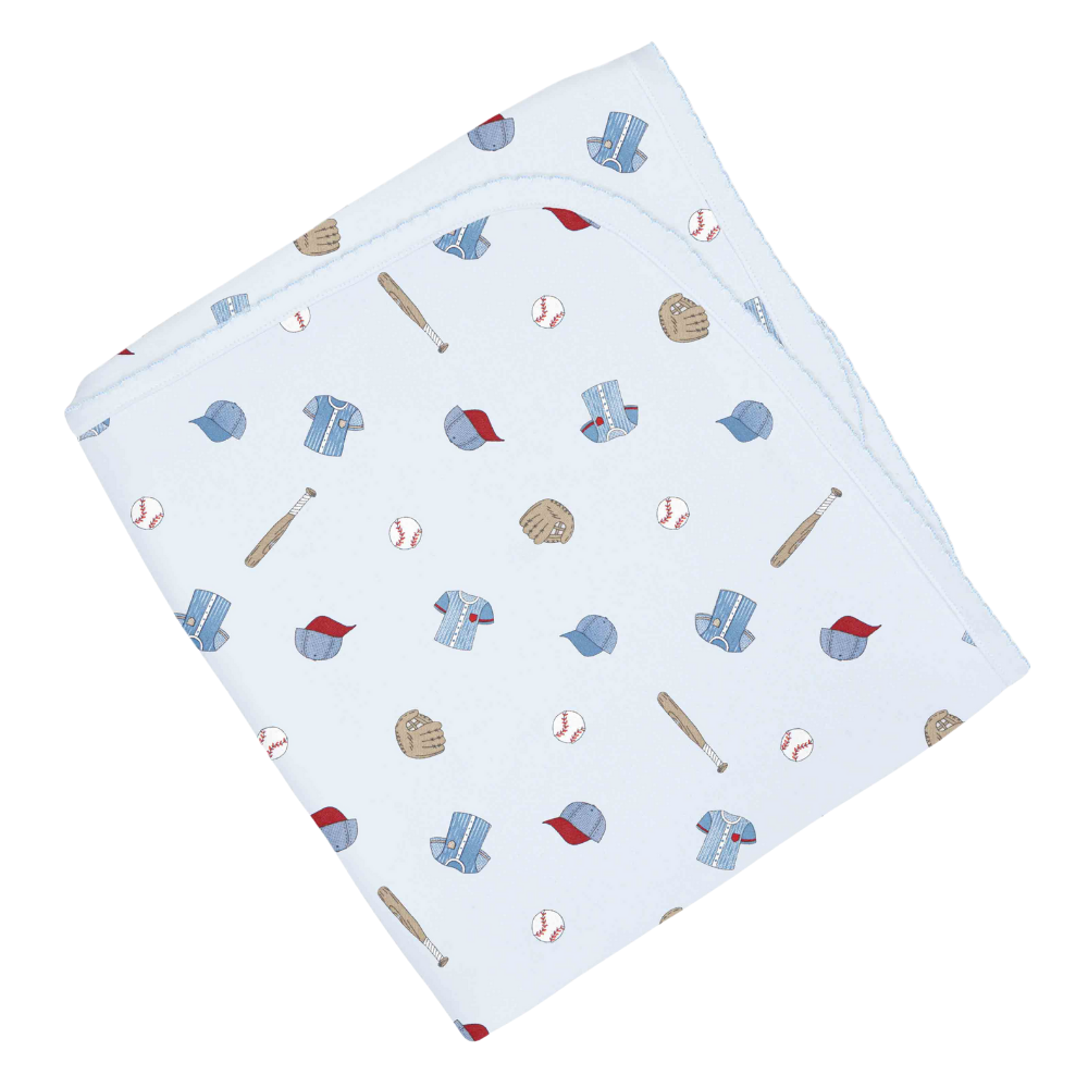 LydaBaby | Manta Baseball para Bebé